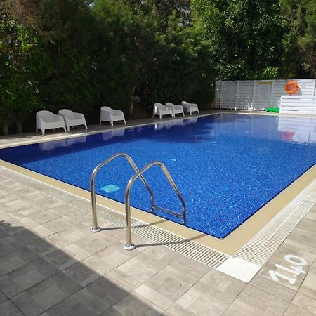 شقة Sea Krystel 603 لارنكا المظهر الخارجي الصورة