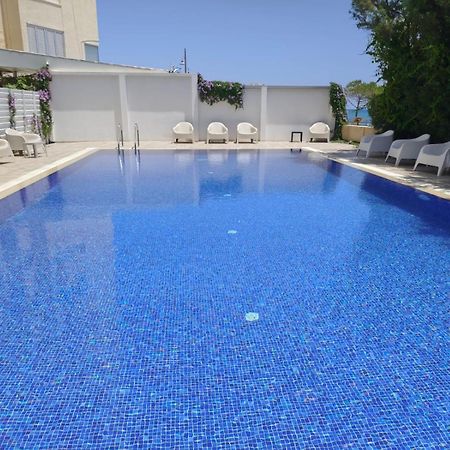 شقة Sea Krystel 603 لارنكا المظهر الخارجي الصورة