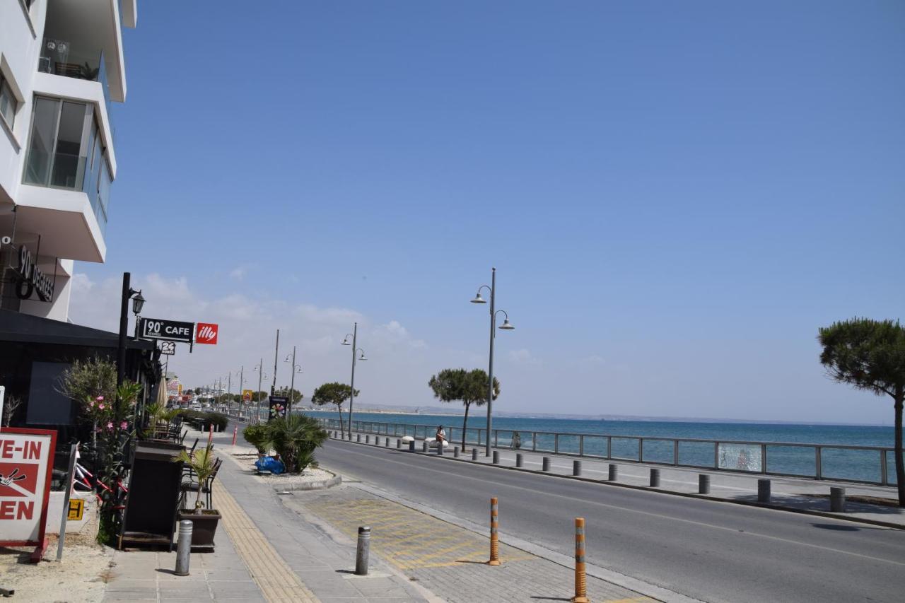 شقة Sea Krystel 603 لارنكا المظهر الخارجي الصورة