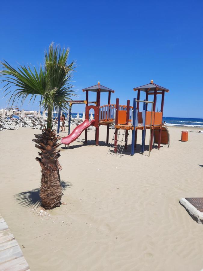 شقة Sea Krystel 603 لارنكا المظهر الخارجي الصورة