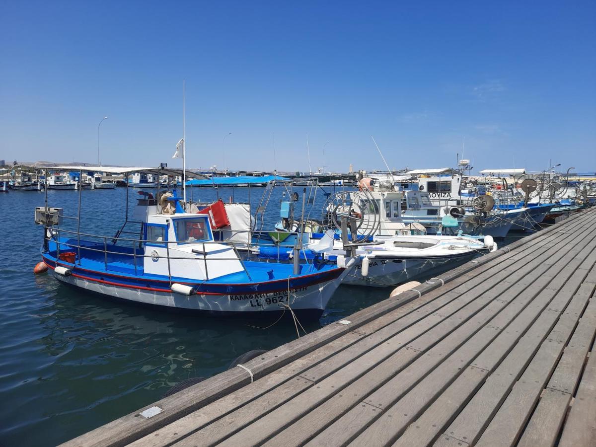 شقة Sea Krystel 603 لارنكا المظهر الخارجي الصورة
