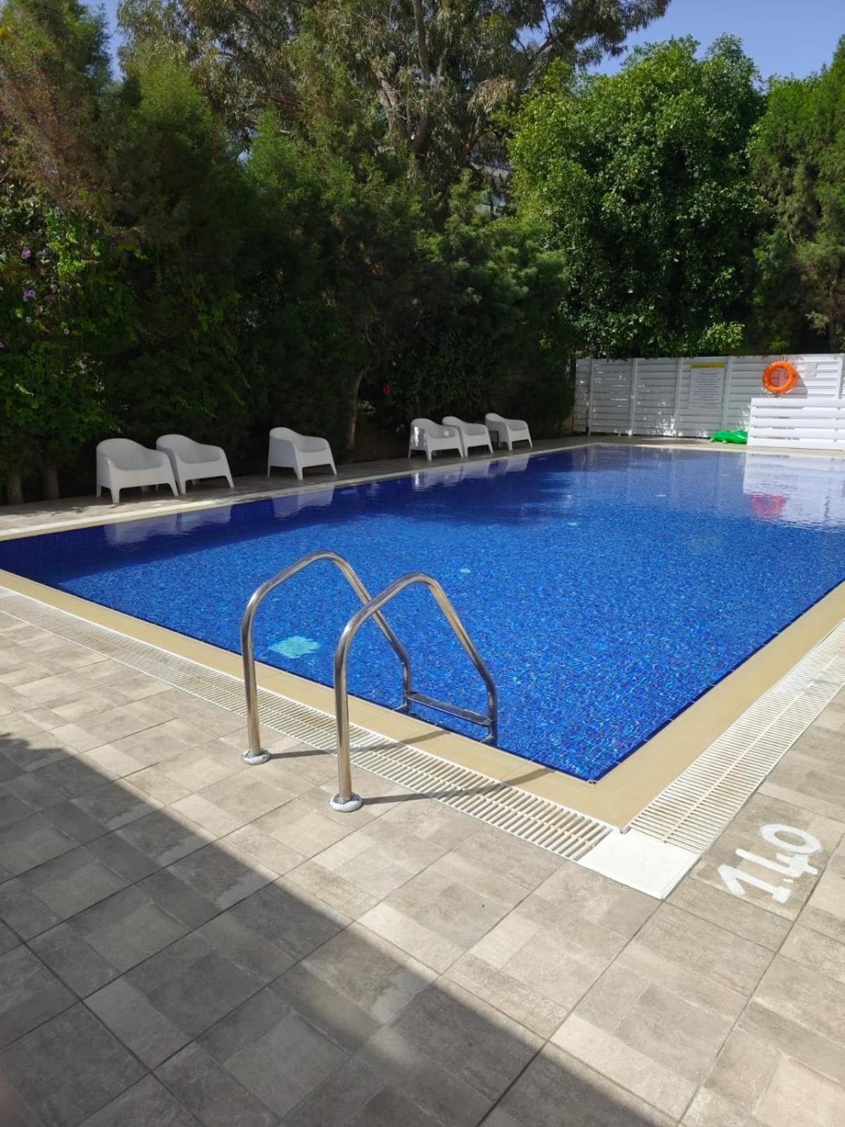شقة Sea Krystel 603 لارنكا المظهر الخارجي الصورة
